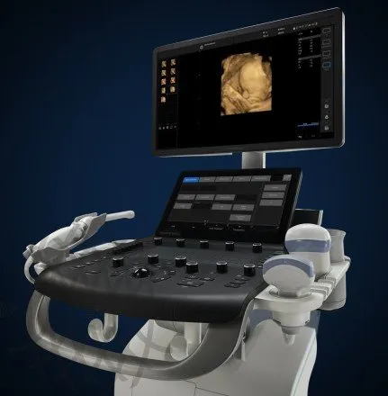 GE HealthCare Versana Balance R2 УЗИ аппарат