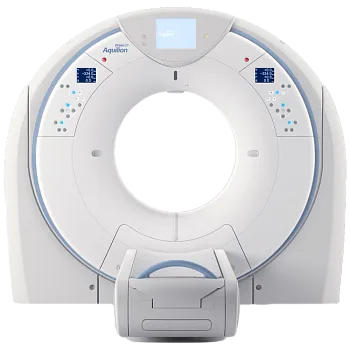 Компьютерный томограф Canon Aquilion Prime SP