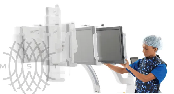 Мобильный аппарат типа С-дуга GE OEC One CFD