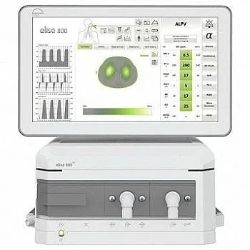 Löwenstein ELISA 800 Аппарат ИВЛ