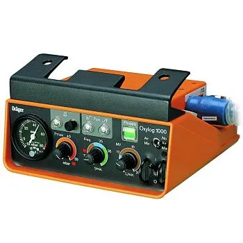 Draeger Oxylog 1000 аппарат ИВЛ