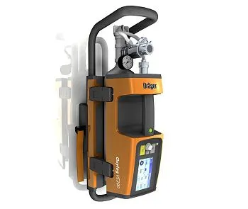 Draeger Oxylog VE300 Портативный ИВЛ аппарат