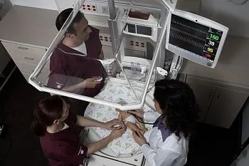 Монитор GE Carescape B850