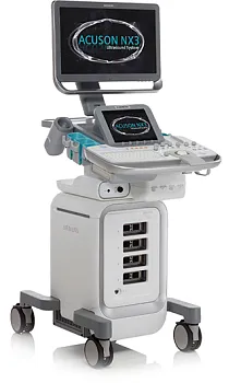  Ультразвуковая система Siemens Acuson NX3