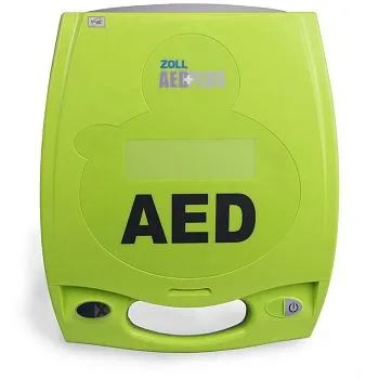 Дефибриллятор ZOLL AED PLUS