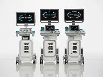  Ультразвуковая система Siemens Acuson NX3