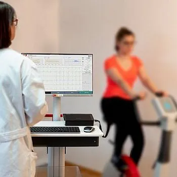 Стресс-система Schiller CARDIOVIT CS-104