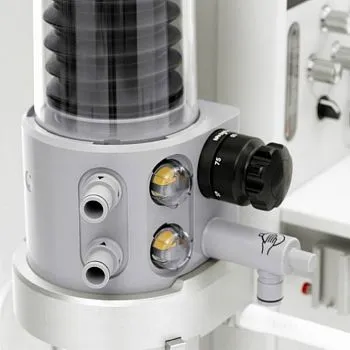 Philips Dameca MRI 508 наркозно-дыхательный аппарат