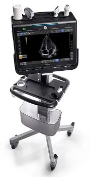Портативный ультразвуковой аппарат GE Healthcare Venue Go