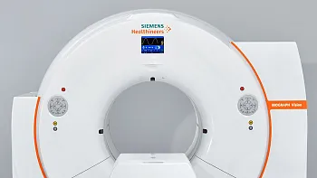 Siemens Biograph Vision ПЭТ-КТ