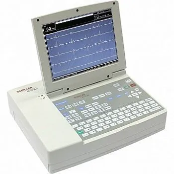 Электрокардиограф Schiller Cardiovit AT-10 PLUS