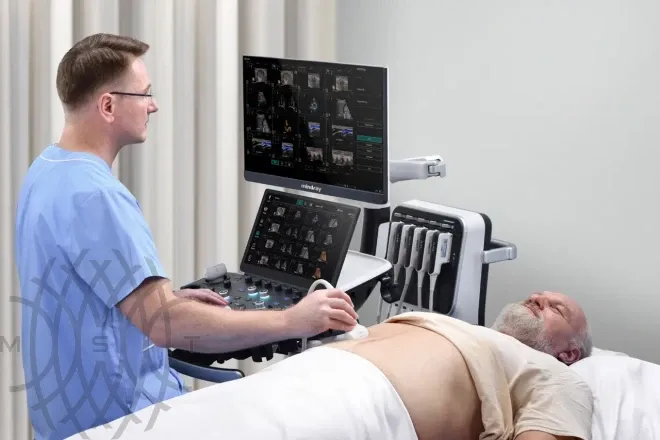 УЗИ аппарат Mindray Resona i9