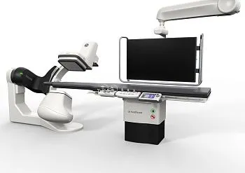 GE HealthCare Innova IGS 540 ангиограф