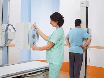 Цифровой рентгенографический аппарат Siemens Multix Select DR