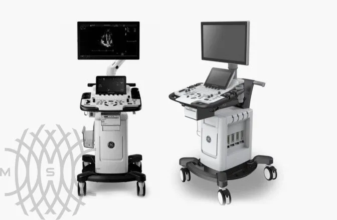 GE HealthCare Vivid T9 аппарат ультразвуковой