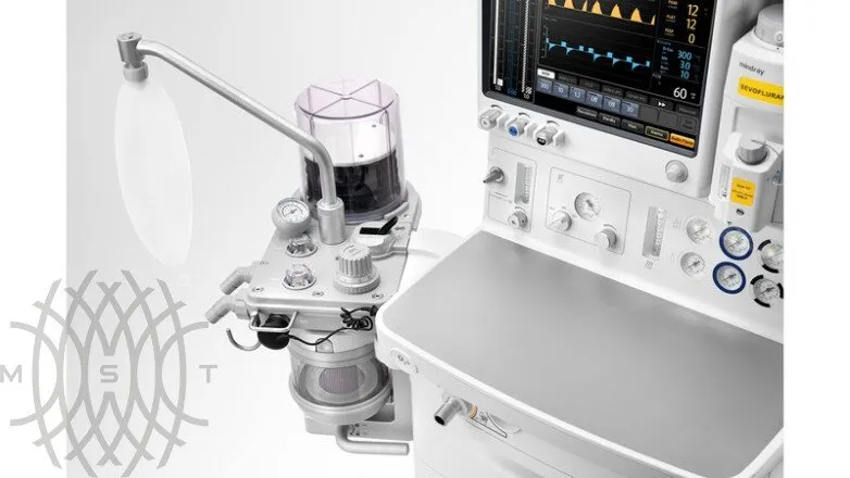 Наркозно-дыхательный аппарат Mindray WATO EX-65 Pro