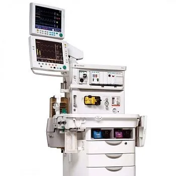 GE Aisys CS2 наркозно-дыхательный аппарат
