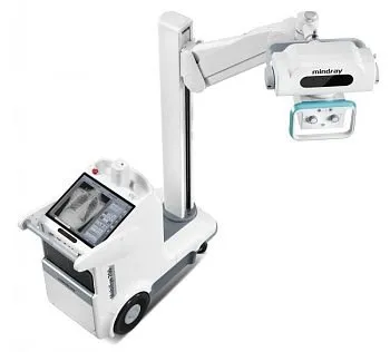 Мобильный цифровой рентгеновский аппарат Mindray MobiEye 700