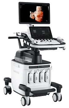 Samsung Medison W9 УЗИ аппарат