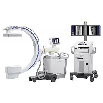 Мобильный рентгенохирургический аппарат типа C-дуга Siemens Cios Fusion