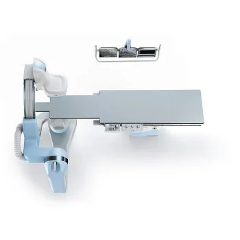 GE Healthcare Optima IGS 330 ангиограф