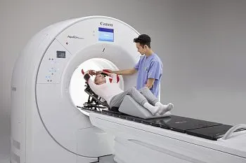 Компьютерный томограф Canon Aquilion Exceed LB