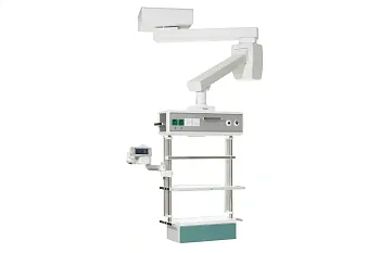 Потолочная медицинская консоль Draeger Ambia