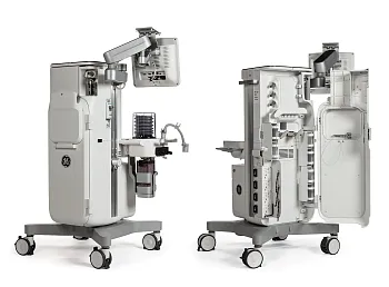 Наркозный аппарат GE Carestation 750