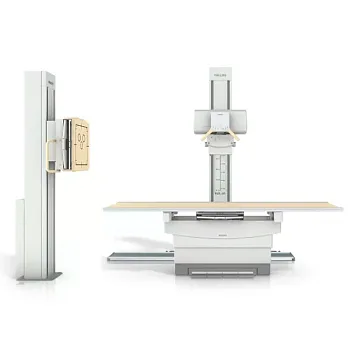 Рентгеновский аппарат Philips FlexiDiagnost