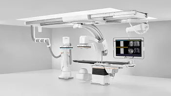 Ангиограф Siemens Artis icono