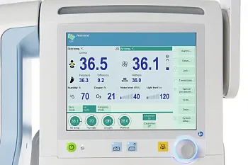 Инкубатор-трансформер Draeger Babyleo TN500