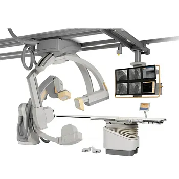 Philips Allura Clarity FD 10/10 ангиограф